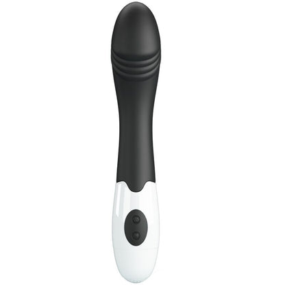 PRETTY LOVE - ELEMENTAL G-SPOT VIBRATOR 30 MODES BLACK - 5