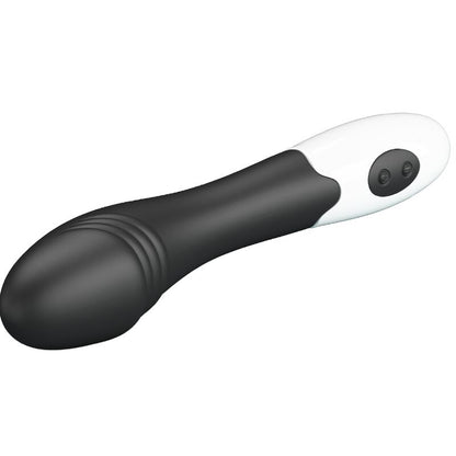 PRETTY LOVE - ELEMENTAL G-SPOT VIBRATOR 30 MODES BLACK - 4