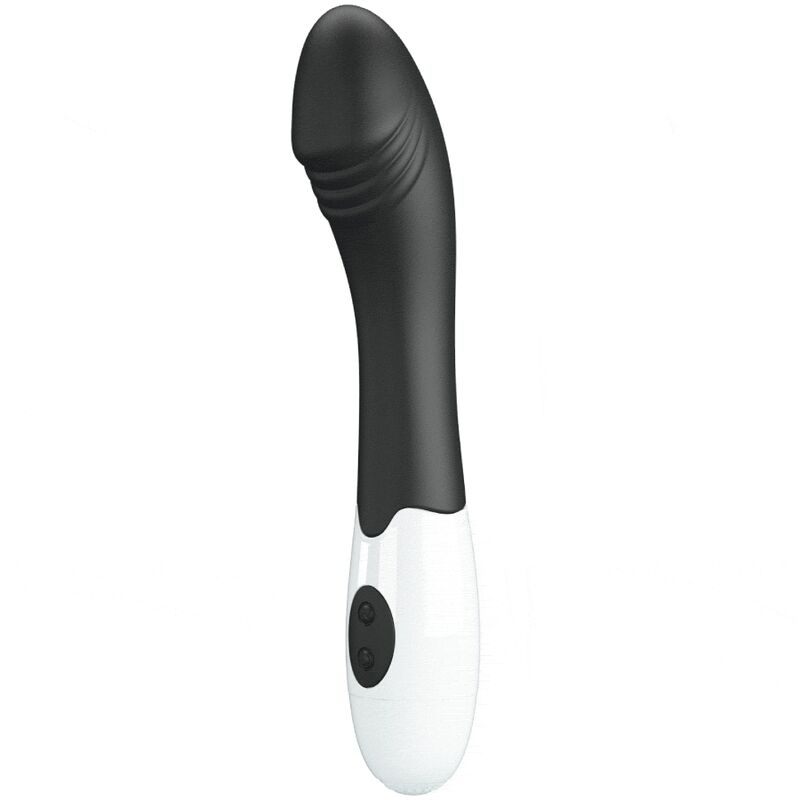 PRETTY LOVE - ELEMENTAL G-SPOT VIBRATOR 30 MODES BLACK - 10