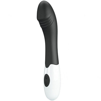 PRETTY LOVE - ELEMENTAL G-SPOT VIBRATOR 30 MODES BLACK - 10