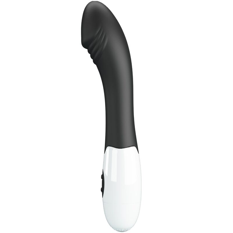 PRETTY LOVE - ELEMENTAL G-SPOT VIBRATOR 30 MODES BLACK - 3