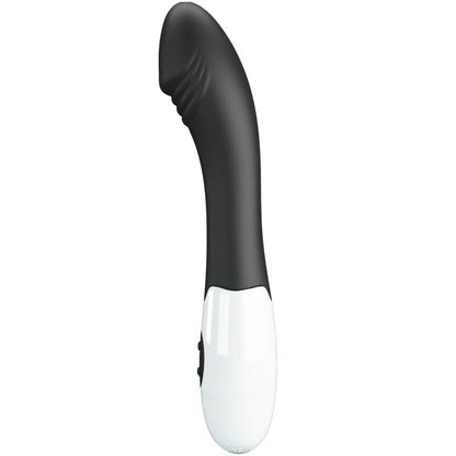 PRETTY LOVE - ELEMENTAL G-SPOT VIBRATOR 30 MODES BLACK - 3