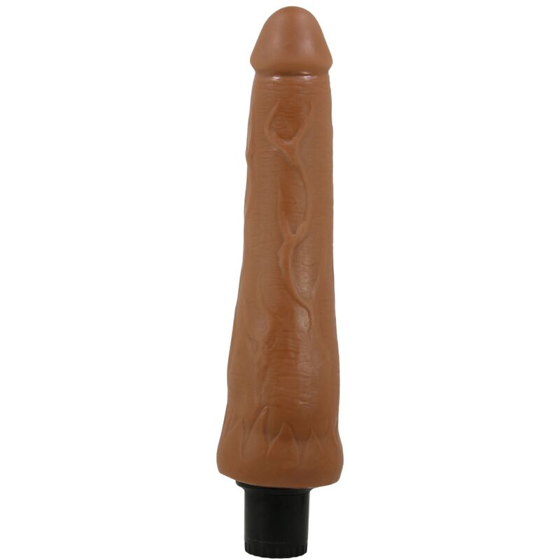 PRETTY LOVE - ALFREDO REALISTIC VIBRATOR 21.5 CM -O- 4 CM - 1