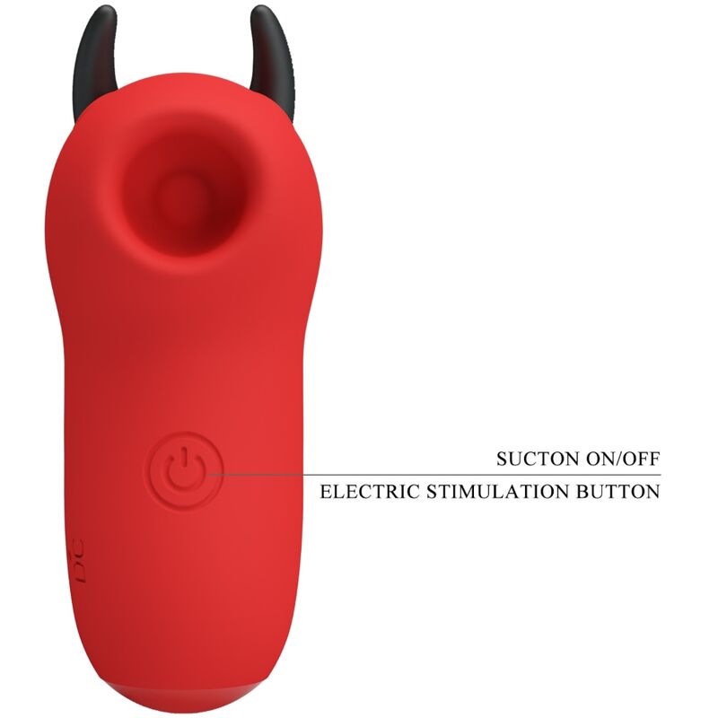 PRETTY LOVE - MINI FUN TOYS BY MAGIC DEVIL STIMULATOR - 6
