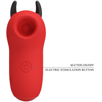 PRETTY LOVE - MINI FUN TOYS BY MAGIC DEVIL STIMULATOR - 6