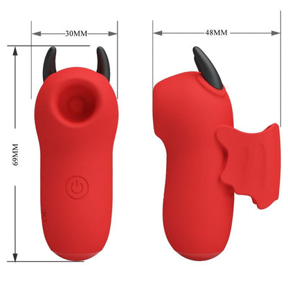 PRETTY LOVE - MINI FUN TOYS BY MAGIC DEVIL STIMULATOR - 3