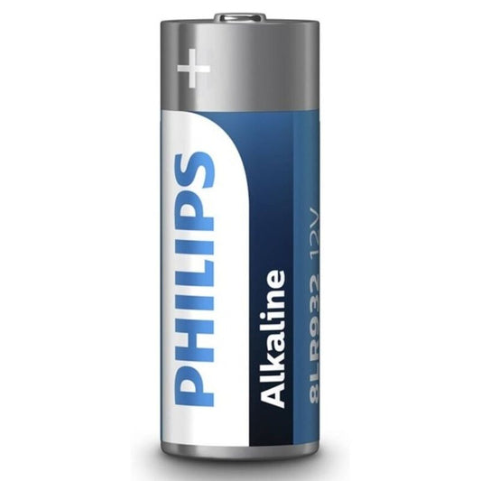 PHILIPS - ALKALINE BATTERY 12V LR23A MN21 8LR932 BLISTER*1 - 1