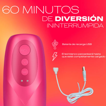 DUREX - TOY RIDE & VIBE VIBRATOR MASTURBATOR - 2