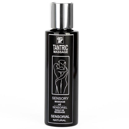EROS-ART - NATURAL TANTRIC MASSAGE OIL AND NEUTRAL APHRODISIAC 100 ML - 1