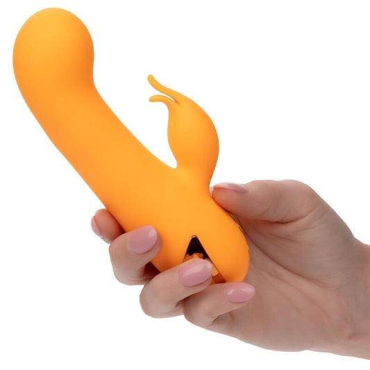 CALEXOTICS - MONTECITO MUSE VIBRATOR RABBIT ORANGE BY CALIFORNIA DREAMING - 1