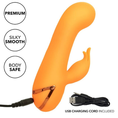 CALEXOTICS - MONTECITO MUSE VIBRATOR RABBIT ORANGE BY CALIFORNIA DREAMING - 9
