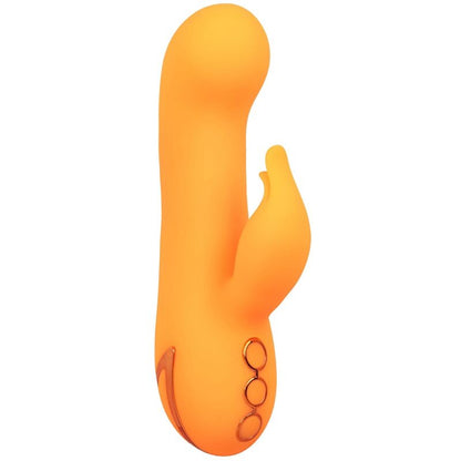 CALEXOTICS - MONTECITO MUSE VIBRATOR RABBIT ORANGE BY CALIFORNIA DREAMING - 3