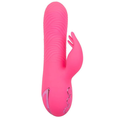 CALEXOTICS - SACRAMENTO SWEETIE VIBRATOR RABBIT PINK BY CALIFORNIA DREAMING - 3