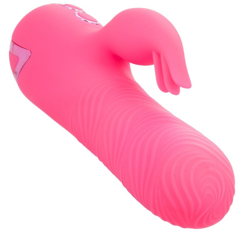 CALEXOTICS - SACRAMENTO SWEETIE VIBRATOR RABBIT PINK BY CALIFORNIA DREAMING - 5