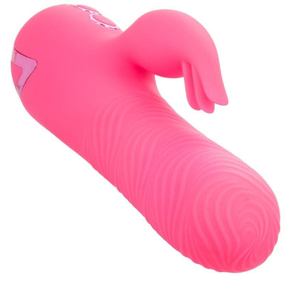 CALEXOTICS - SACRAMENTO SWEETIE VIBRATOR RABBIT PINK BY CALIFORNIA DREAMING - 5
