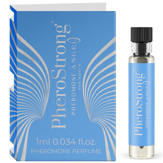 PHEROSTRONG - PHEROMONE PERFUME ANGEL FOR WOMEN 1 ML - 1