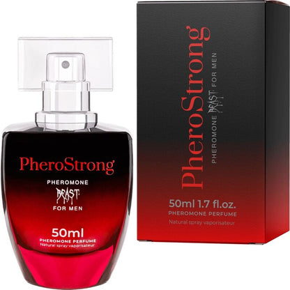 PHEROSTRONG - PREROMONE PERFUME BEAST FOR MEN 50 ML - 1