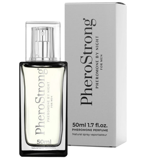 PHEROSTRONG - PROFUMO AI FEROMONI DA NOTTE PER UOMO 50 ML