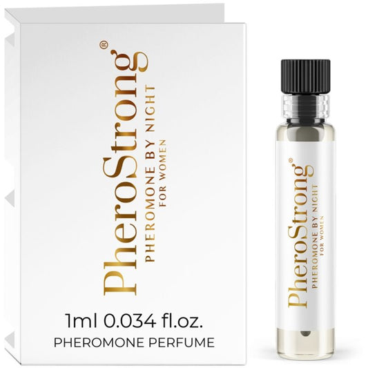 PHEROSTRONG - PHEROMONE PERFUME BY NIGHT FOR WOMEN 1 ML - 1