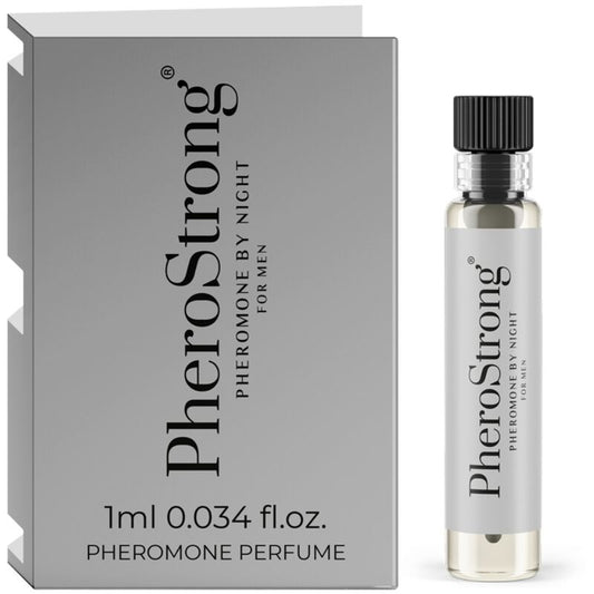 PHEROSTRONG - PHEROMONE PERFUME BY NIGHT FOR MEN 1 ML - 1