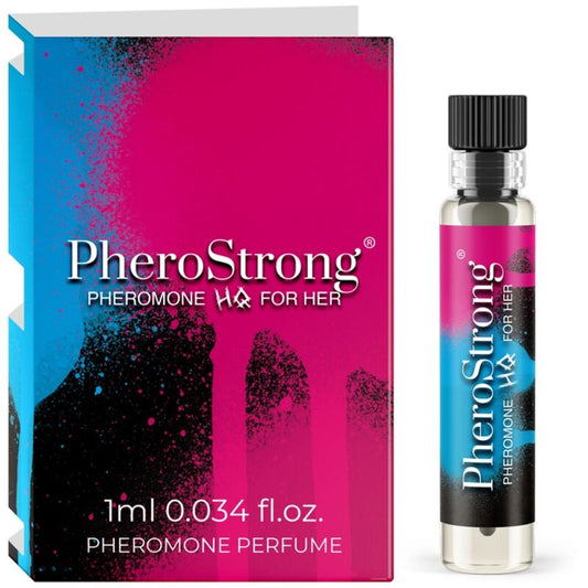 PHEROSTRONG - PHEROMON PERFUME HQ FOR HER 1 ML - 1