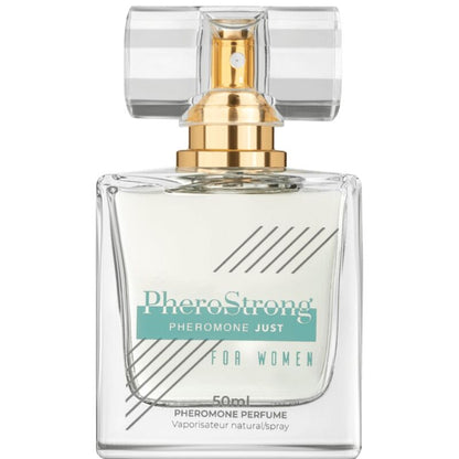 PHEROSTRONG - PHEROMONE PERFUME JUST FOR WOMAN 50 ML - 2