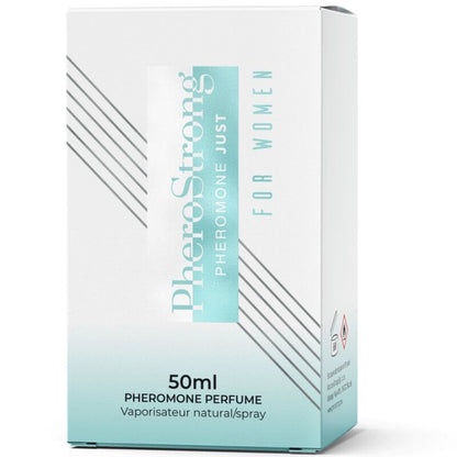 PHEROSTRONG - PHEROMONE PERFUME JUST FOR WOMAN 50 ML - 3
