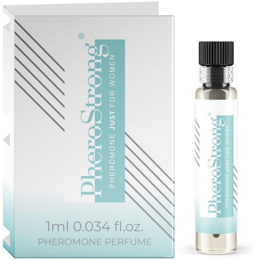 PHEROSTRONG - PHEROMONE PERFUME JUST FOR WOMEN 1 ML - 1