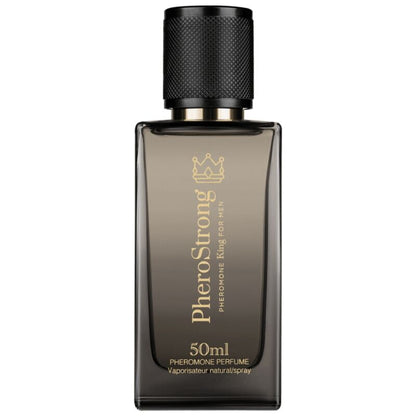 PHEROSTRONG - PHEROMONE PERFUME KING FOR MEN 50 ML - 1