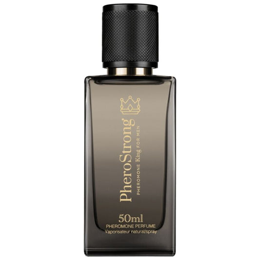 PHEROSTRONG - PHEROMONE PERFUME KING FOR MEN 50 ML - 1