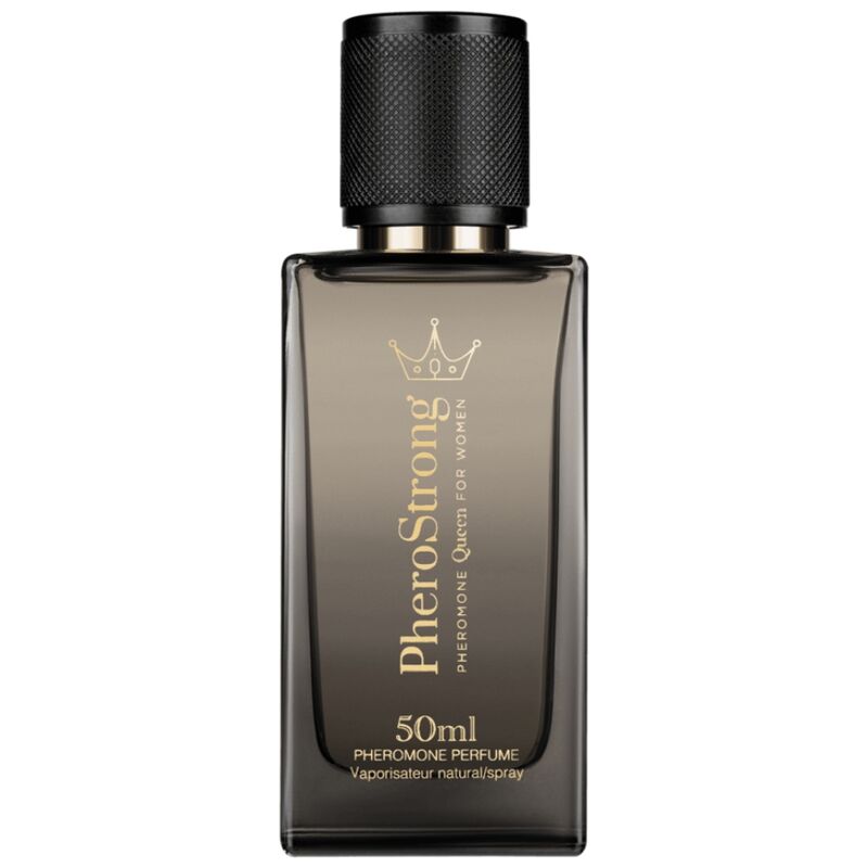 PHEROSTRONG - PHEROMONE PERFUME QUEEN FOR WOMAN 50 ML - 1