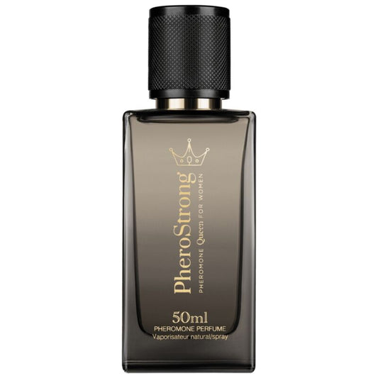 PHEROSTRONG - PHEROMONE PERFUME QUEEN FOR WOMAN 50 ML - 1