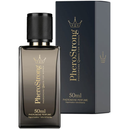 PHEROSTRONG - PHEROMONE PERFUME QUEEN FOR WOMAN 50 ML - 3