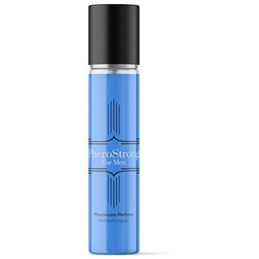 PHEROSTRONG - PARFUM AUX PHÉROMONES POUR HOMME 15 ML