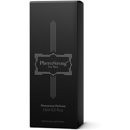 PHEROSTRONG - PHEROMONE PERFUME FOR MEN 15 ML - 1
