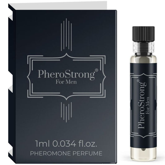 PHEROSTRONG - PHEROMONE PERFUME FOR MEN 1 ML - 1