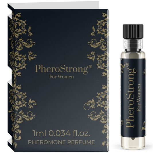 PHEROSTRONG - PHEROMONE PERFUME FOR WOMEN 1 ML - 1