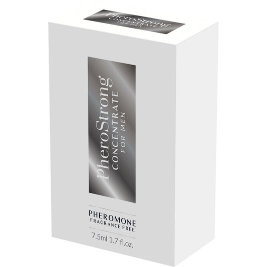 PHEROSTRONG - FRAGANCE CONCENTRATE FOR HIM 7,5 ML - 1