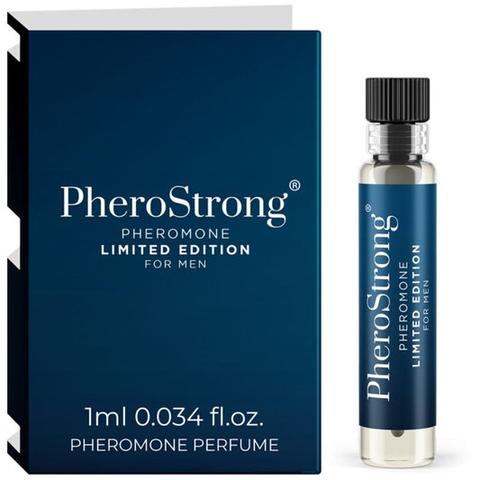 PHEROSTRONG - PHEROMONE PERFUME LIMITED EDITION FOR MEN 1 ML - 1