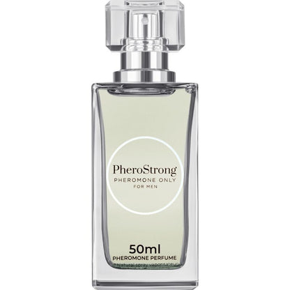 PHEROSTRONG - PHEROMONE PERFUME ONLY FOR MEN 50 ML - 2