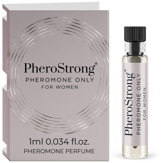 PHEROSTRONG - PHEROMONE PERFUME ONLY FOR WOMAN 1 ML - 1