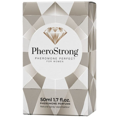 PHEROSTRONG - PHEROMONE PERFUME PERFECT FOR WOMEN 50 ML - 3