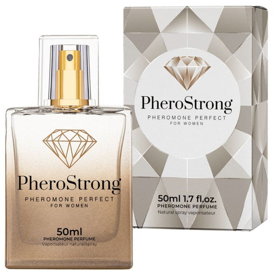 PHEROSTRONG - PHEROMONE PERFUME PERFECT FOR WOMEN 50 ML - 1