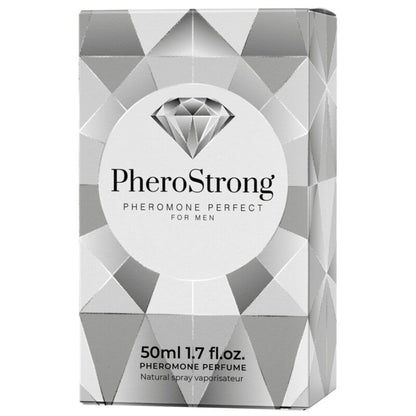 PHEROSTRONG - PERFECT PHEROMONE PERFUME FOR MEN 50 ML
