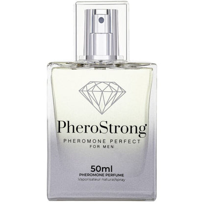 PHEROSTRONG - PERFECT PHEROMONE PERFUME FOR MEN 50 ML