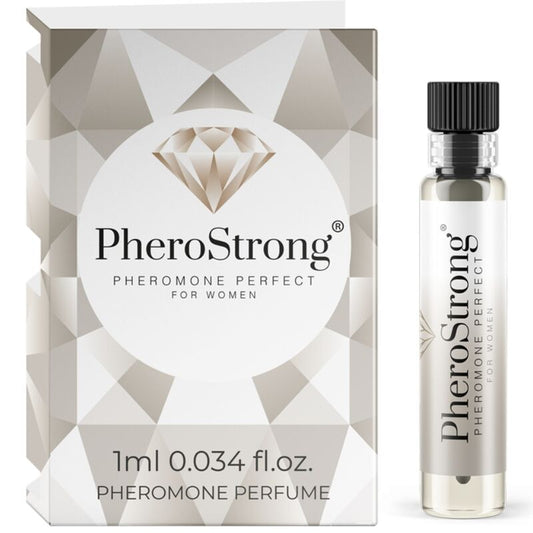 PHEROSTRONG - PHEROMONE PERFUME PERFECT FOR WOMEN 1 ML - 1
