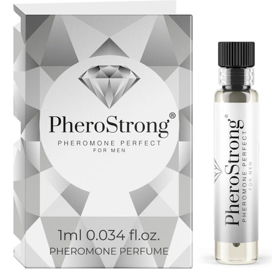 PHEROSTRONG - PHEROMONE PERFUME PERFECT FOR MEN 1 ML - 1