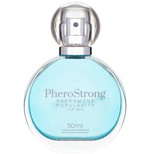 PHEROSTRONG - PHEROMONE PERFUME POPULARITY FOR MEN 50 ML - 1