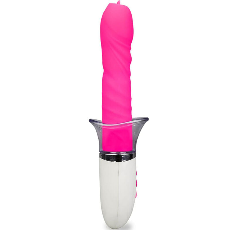 ARMONY - LIBERTY VIBRATOR & THRUSTING WITH TONGUE - 2