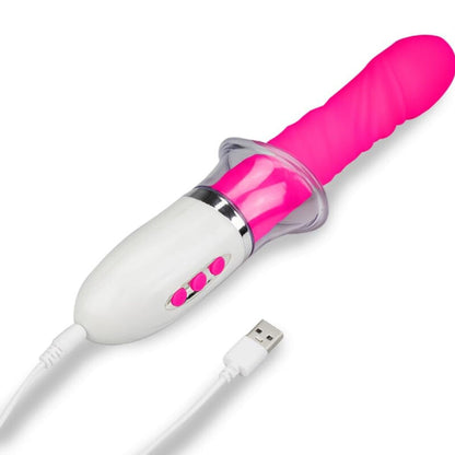 ARMONY - LIBERTY VIBRATOR & THRUSTING WITH TONGUE - 4